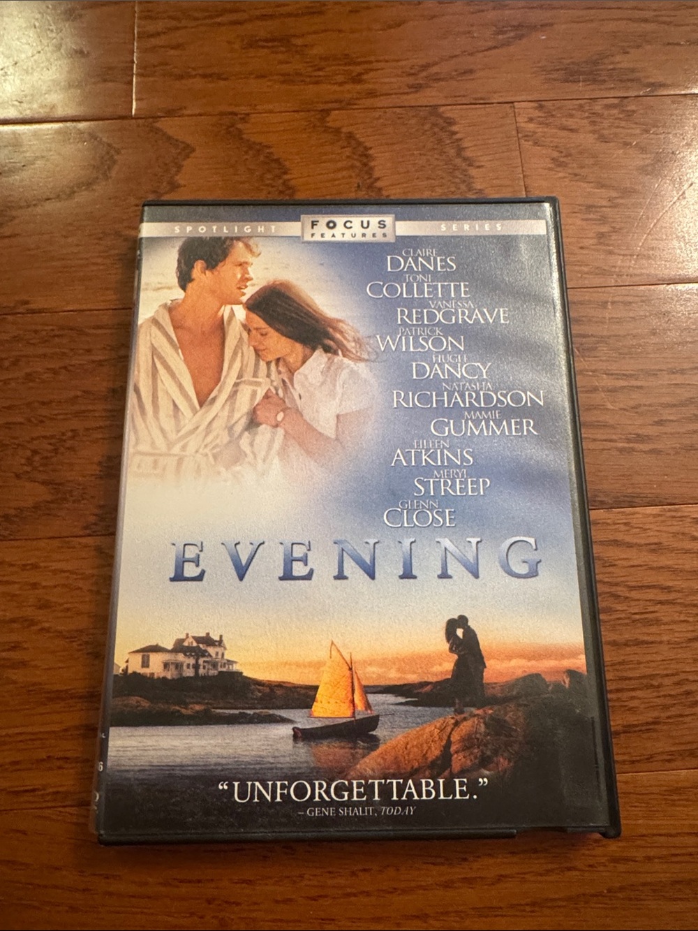 DVD | Evening - Romantic Drama